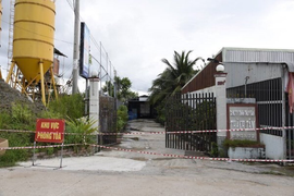 Khởi tố một giám đốc ở Cà Mau liên quan đến dịch bệnh