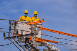 Không bố trí cắt điện trên lưới điện trung hạ áp trong dịp lễ Quốc khánh 2/9