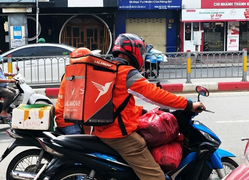 414 điểm xét nghiệm COVID-19 miễn phí cho shipper ở TP.HCM