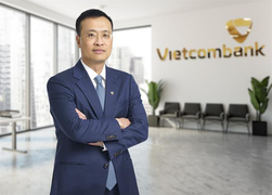 Ông Phạm Quang Dũng giữ chức Chủ tịch Vietcombank