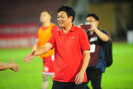 Chủ tịch CLB Hải Phòng Văn Trần Hoàn: Hơn 17 tỷ nợ thuế là từ thời công ty cũ