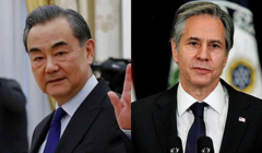 Ngoại trưởng Mỹ - Trung bất ngờ điện đàm về Afghanistan