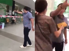 Danh tính người đàn ông tự xưng 'BCĐ phòng chống dịch quận 7' làm loạn siêu thị