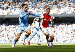 Kết quả Fantasy Premier League vòng 2: Man City vùi dập Arsenal