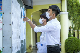 Những lưu ý khi điều chỉnh nguyện vọng xét tuyển đại học