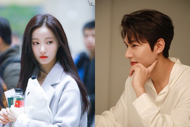 Lộ diện bạn gái tin đồn của Lee Min Ho: Cả khuôn mặt lẫn vóc dáng đều 'cực phẩm'