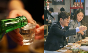 Văn hóa ẩm thực: Người Hàn có cả bộ quy tắc trên bàn nhậu, điều thứ 3 cần nhớ kỹ