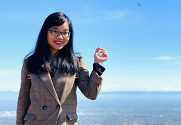 Nữ giảng viên Việt tốt nghiệp tiến sĩ xuất sắc tại New Zealand