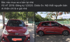 'Treo xe' hàng tháng trời, tài xế Grab ngậm ngùi rao bán xe, lấy tiền trả nợ