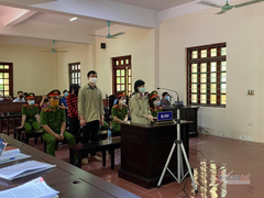 Cựu phó phòng thanh tra Bộ Xây dựng 'vòi tiền' đối diện mức án chung thân