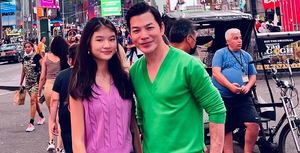 Cuộc sống trên đất Mỹ của con gái Trương Ngọc Ánh - Trần Bảo Sơn 