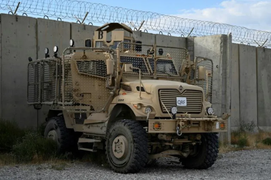 Mỹ vô hiệu hóa máy bay, hệ thống phòng thủ tên lửa trước khi rời Afghanistan