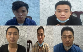 Người đàn ông chết trong tư thế bị trói: Bắt giữ 5 nghi phạm
