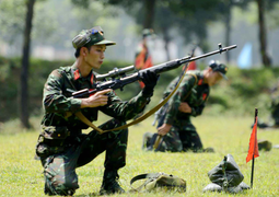 Soi vũ khí các đội đấu 'Xạ thủ bắn tỉa' ở Army Games 2021 