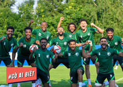 Không phải Nhật hay Hàn, Saudi Arabia mới là nơi có giải đấu đắt giá nhất châu Á