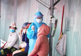 Thêm 123 người mắc COVID-19 mới, Đà Nẵng vượt mốc 4.000 ca