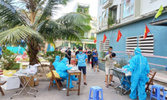 Đà Nẵng: 1 khu chung cư phát hiện 17 ca mắc COVID-19