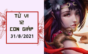 Dự đoán 12 con giáp 31/8: Sửu đề phòng trộm cướp, Thân gặp may bất ngờ