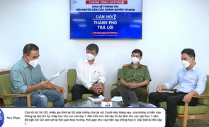 Học sinh công lập ở TP.HCM được miễn học phí kỳ I