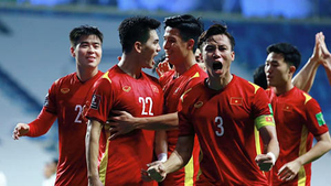 Lịch thi đấu vòng loại thứ ba World Cup-khu vực châu Á của đội tuyển Việt Nam