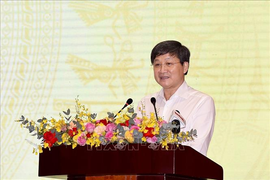 Tổ trưởng Tổ công tác đặc biệt được sử dụng con dấu của Thủ tướng