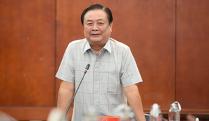 Bộ trưởng NN&PTNT: Thời đại 4.0, vì sao không kết nối con cá với thị trường?