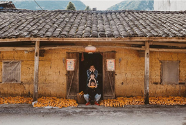 Vẻ cổ kính của thị trấn bị lãng quên ở Hà Giang như đưa du khách lạc về quá khứ