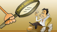 Phòng, chống tham nhũng dần khắc phục được tình trạng 'trên nóng dưới lạnh'