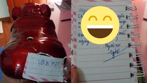 Hỏi mượn tiền em gái, cô chị ‘sốc’ khi bị bắt ký giấy nợ với mức lãi gây chú ý