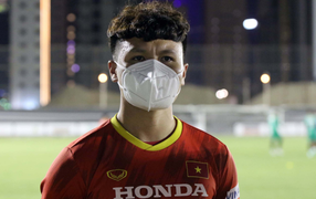 Quang Hải: 'Tuyển Việt Nam phải tận dụng tình huống cố định' 