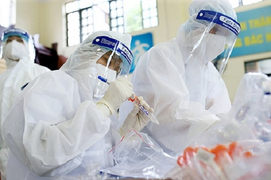 27 người ở Hà Nội nhiễm SARS-CoV-2, quận Thanh Xuân 4 ca