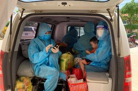 Ổ dịch huyện Bố Trạch, Quảng Bình có thêm 45 ca F0