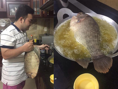 Khoảnh khắc tấu hài của hội người thích đùa khiến dân mạng cười nghiêng ngả