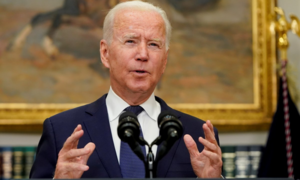 Tổng thống Biden: Rút khỏi Afghanistan là ‘quyết định tốt nhất cho nước Mỹ’