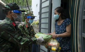 Bộ Y tế công bố 'thông điệp 5T' chống dịch COVID-19 giai đoạn mới