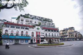 Hà Nội là khu vực nguy cơ cao, cần kiên trì giãn cách xã hội