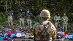 Cảnh khốn cùng của người Afghanistan: Belarus đuổi đi, Ba Lan cấm vào lãnh thổ