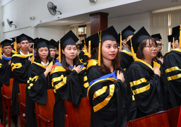 Đào tạo thạc sĩ: Cho phép thi tuyển trực tuyến 