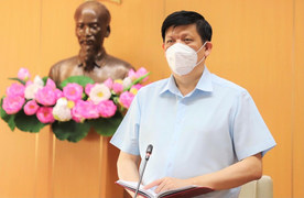 Bức tâm thư giữa đại dịch của Bộ trưởng Bộ Y tế