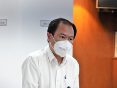 Phó Giám đốc Sở Y tế TP.HCM: Ca COVID-19 chuyển nặng đã giảm đáng kể