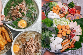 Ở nhà mùa dịch: 4 món 'thần thánh' nghĩ thôi đã thấy thèm