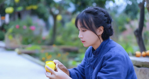 'Tiên nữ đồng quê' Lý Tử Thất kiếm được bao nhiêu tiền từ YouTube?