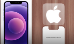 Vì sao iPhone, iPad thường có sticker quả táo đi kèm trong hộp?