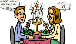 Cách bá đạo khiến tim bạn gái loạn nhịp