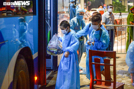 Dân ở ổ dịch Thanh Xuân Trung đề nghị đảm bảo không lây chéo khi di dời cách ly