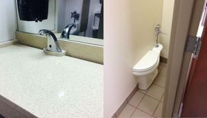 Những thiết kế đi ngược lại mọi logic, làm xong chỉ để ngắm đố ai xài được