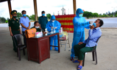 Nam Định phát hiện 10 ca dương tính SARS-CoV-2 chưa rõ nguồn lây