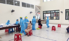 Hải Phòng xét nghiệm COVID-19 tất cả giáo viên trước ngày khai giảng năm học mới