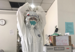 Điều ước ngày 2/9 của bác sĩ tuyến đầu chống dịch