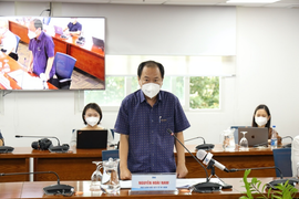 TP.HCM mời gọi và trả lương cho F0 đã khỏi bệnh tham gia phòng chống dịch 